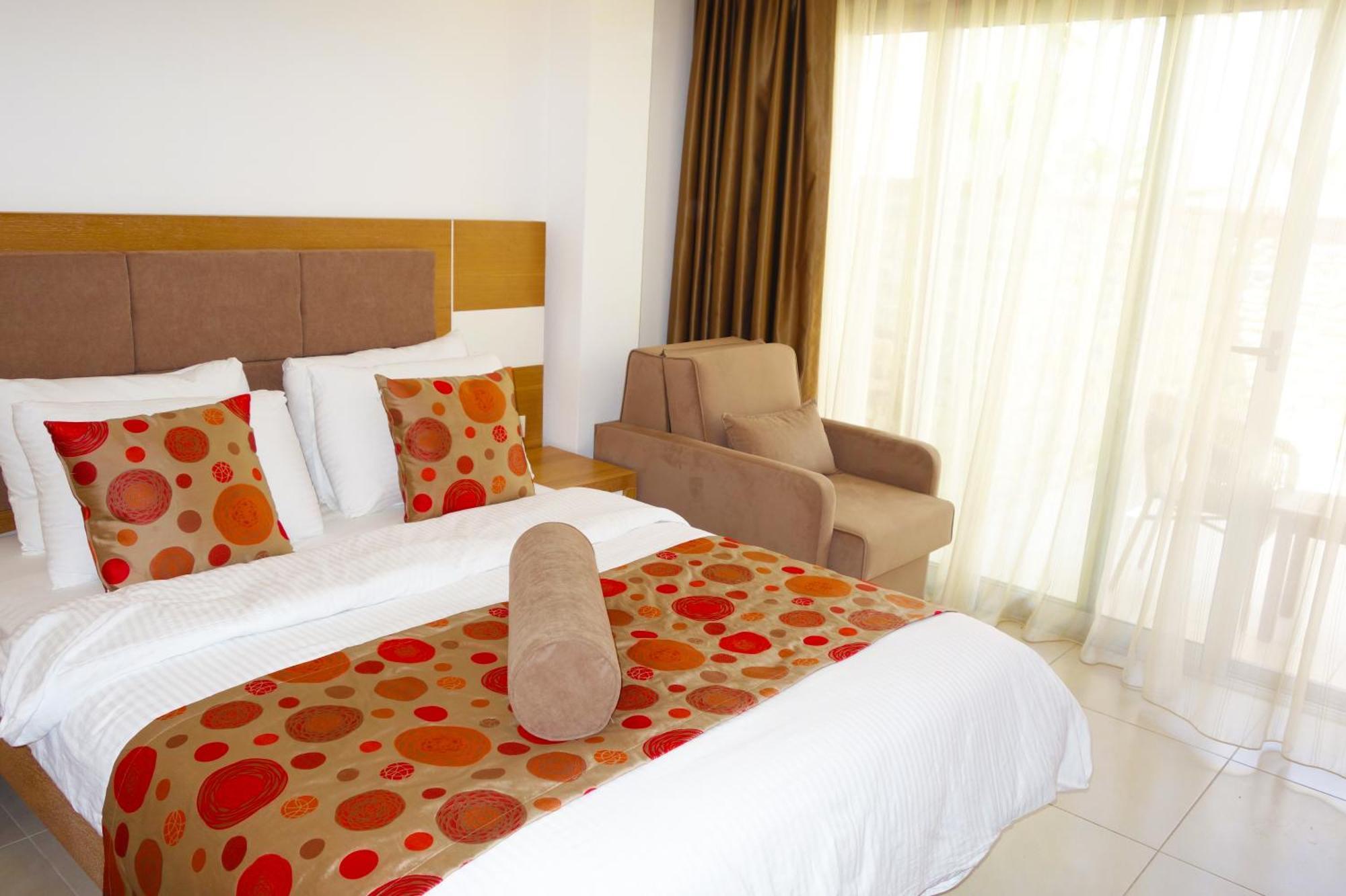 Zest Exclusive Hotel & Spa Ortakent Rom bilde