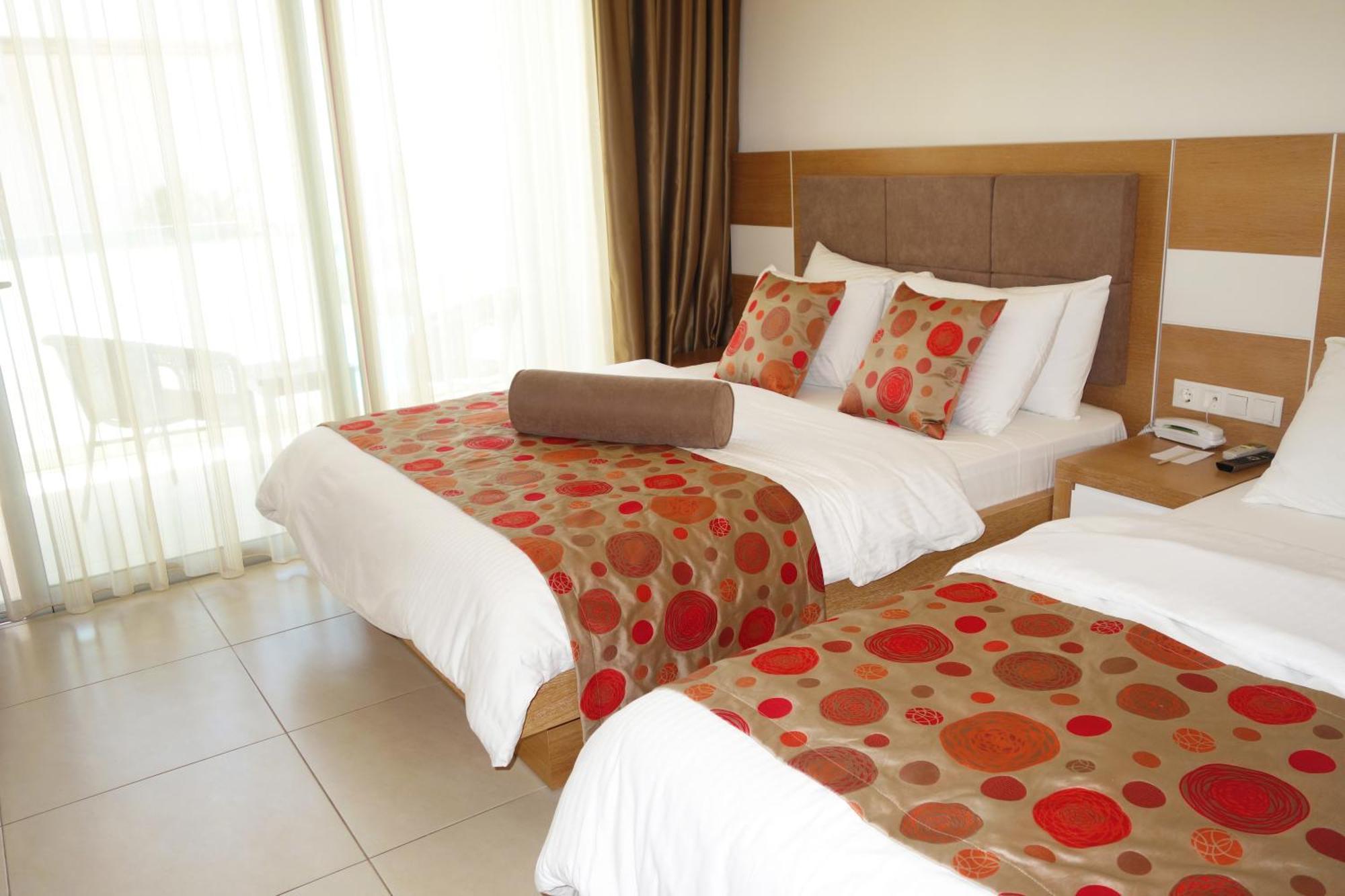 Zest Exclusive Hotel & Spa Ortakent Rom bilde