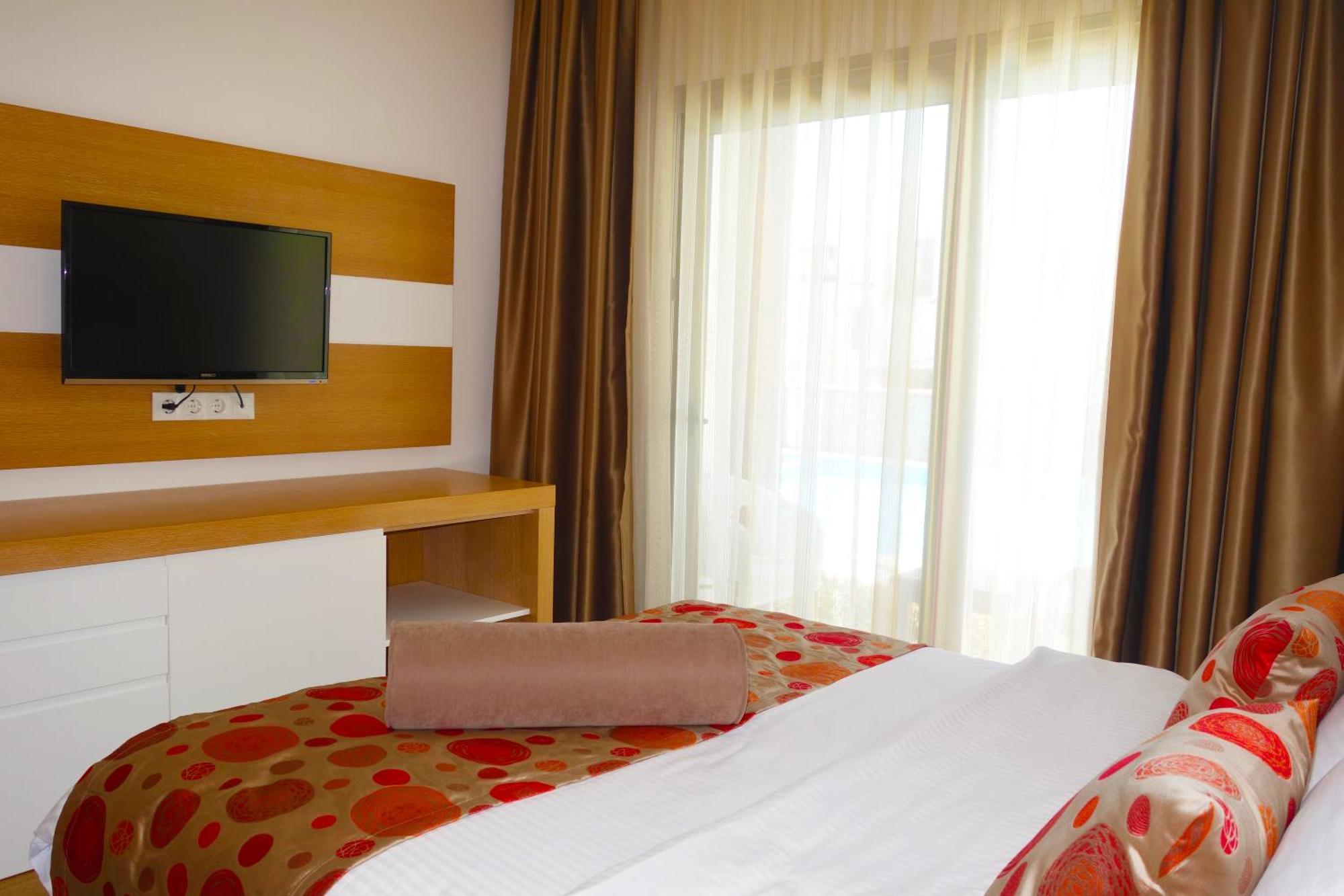 Zest Exclusive Hotel & Spa Ortakent Rom bilde