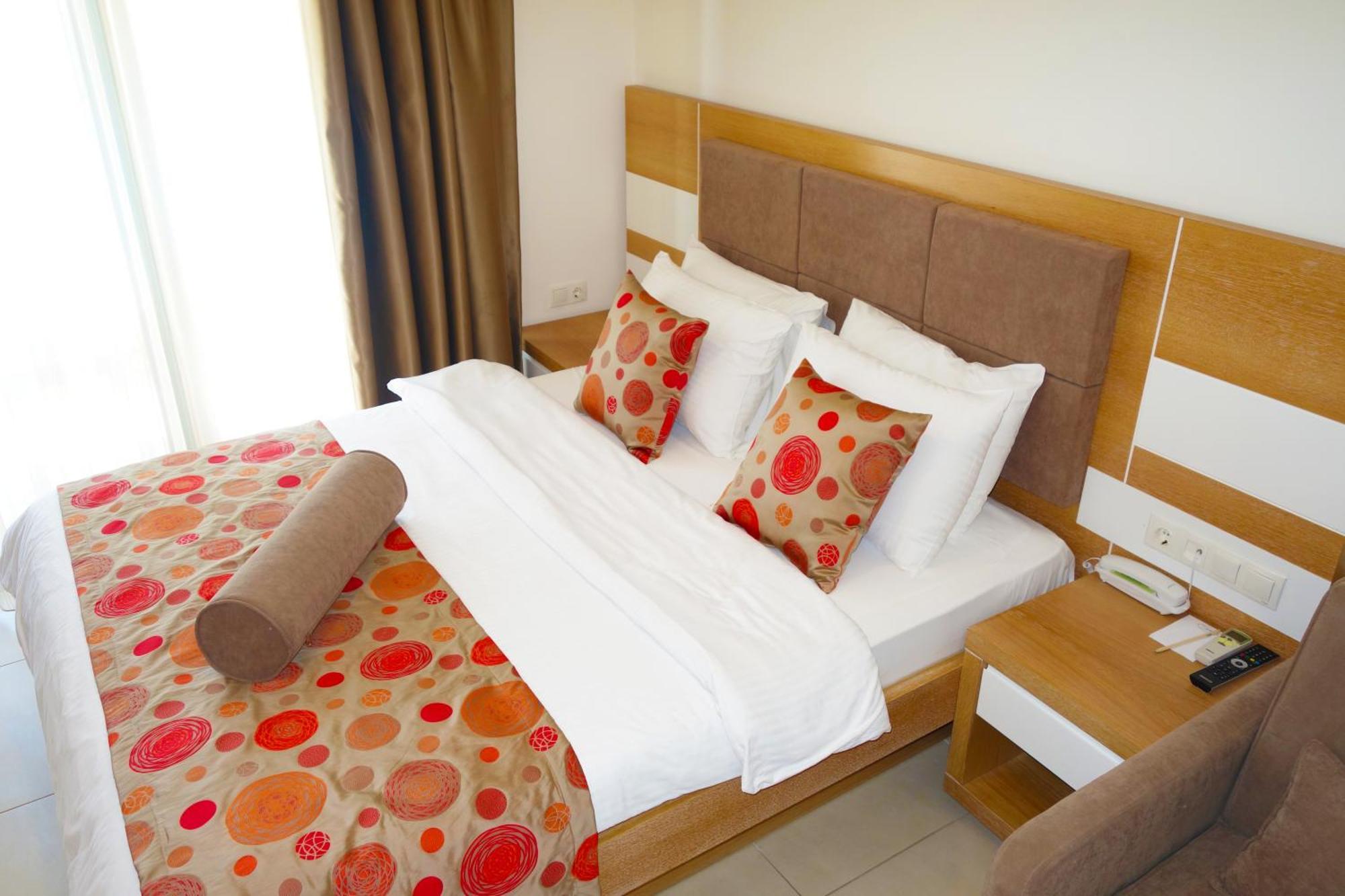 Zest Exclusive Hotel & Spa Ortakent Rom bilde