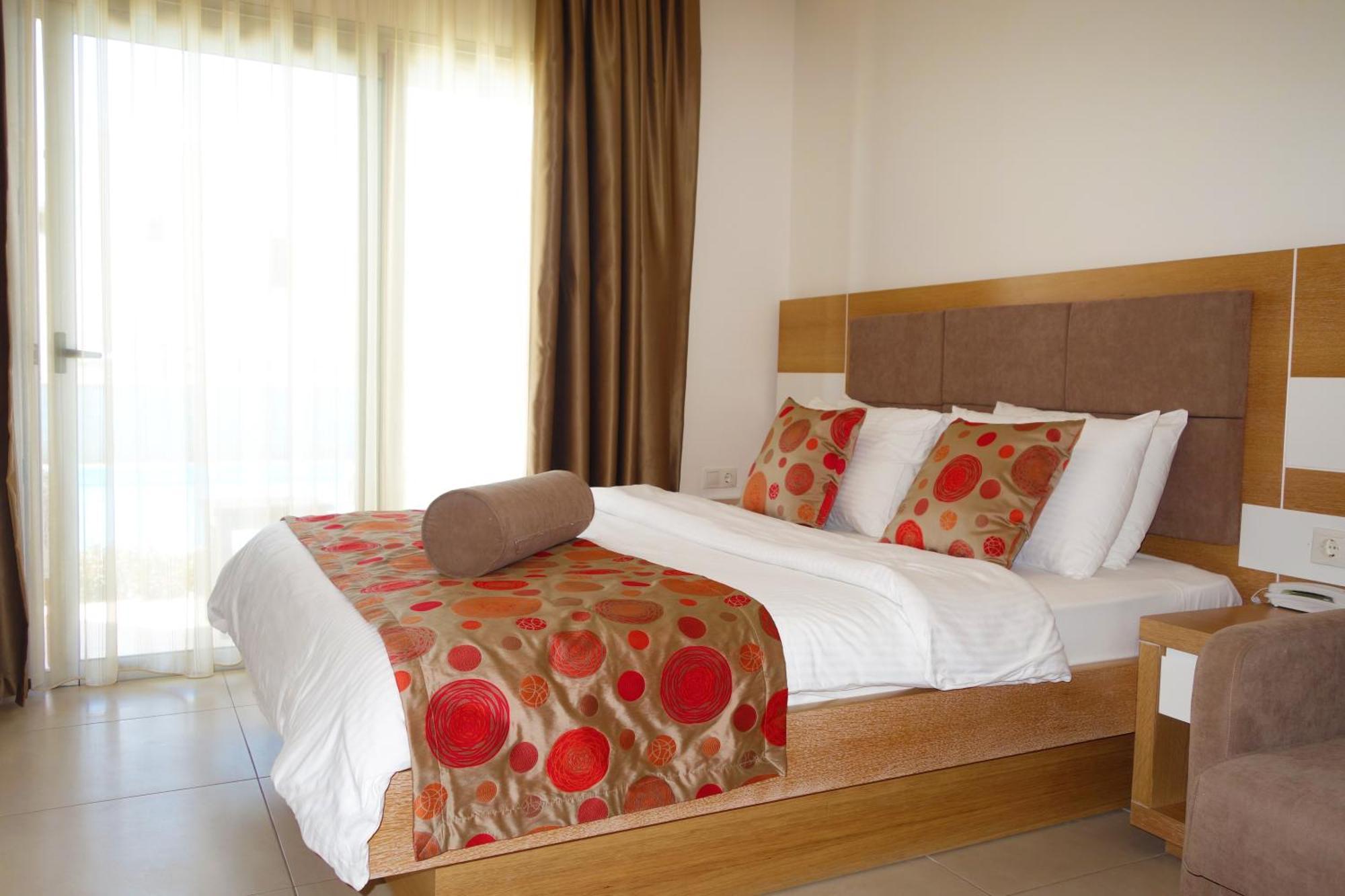 Zest Exclusive Hotel & Spa Ortakent Rom bilde