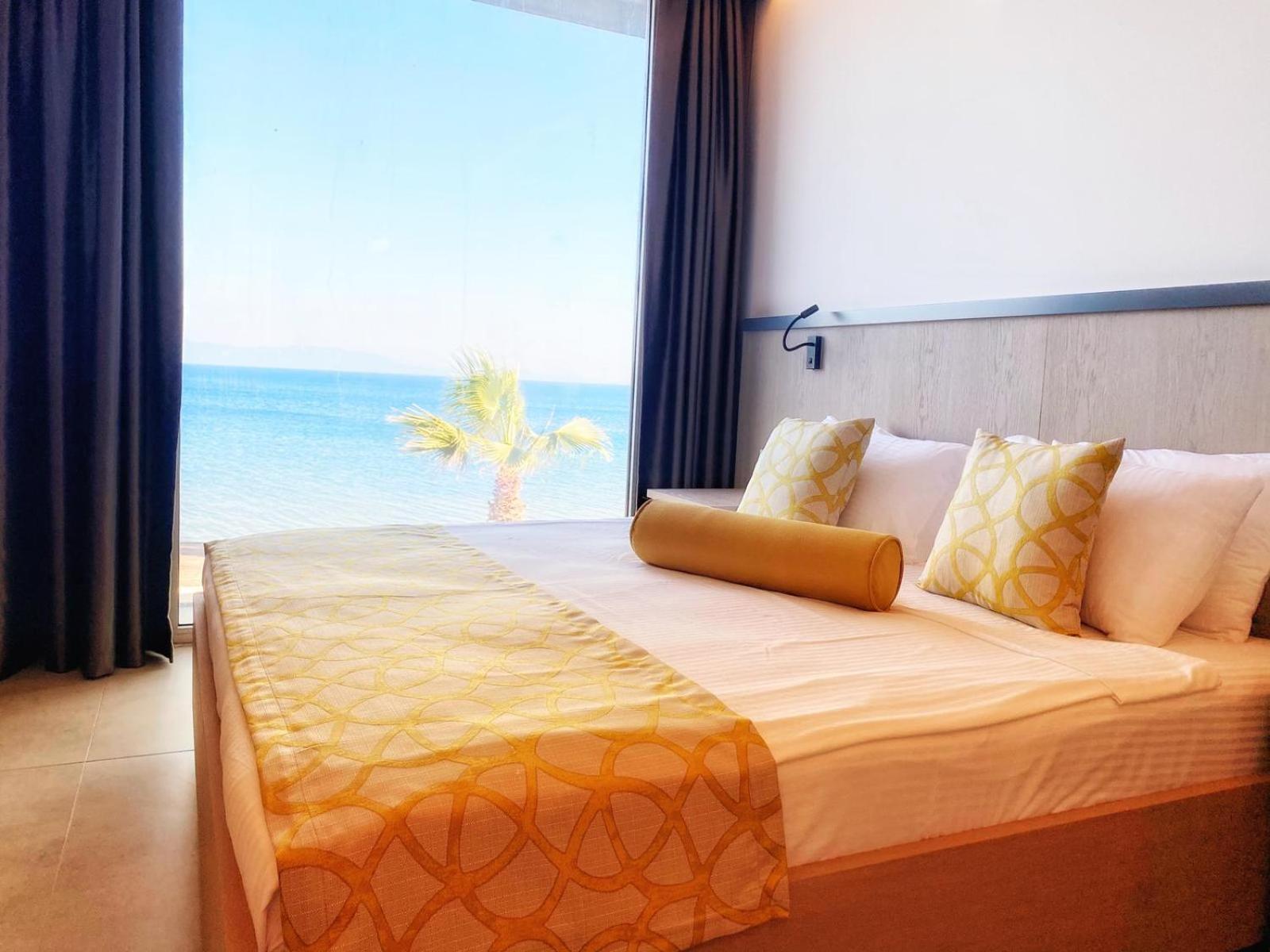 Zest Exclusive Hotel & Spa Ortakent Rom bilde