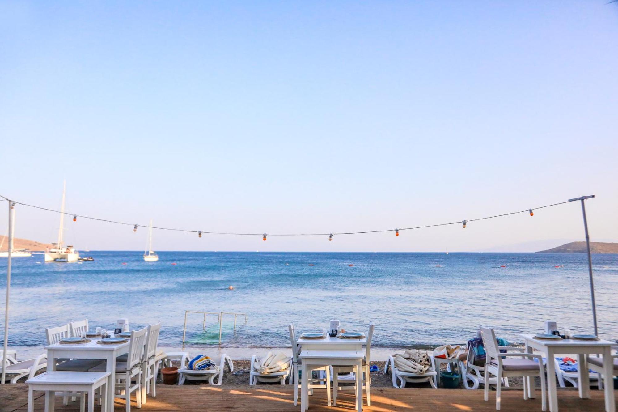 Zest Exclusive Hotel & Spa Ortakent Eksteriør bilde