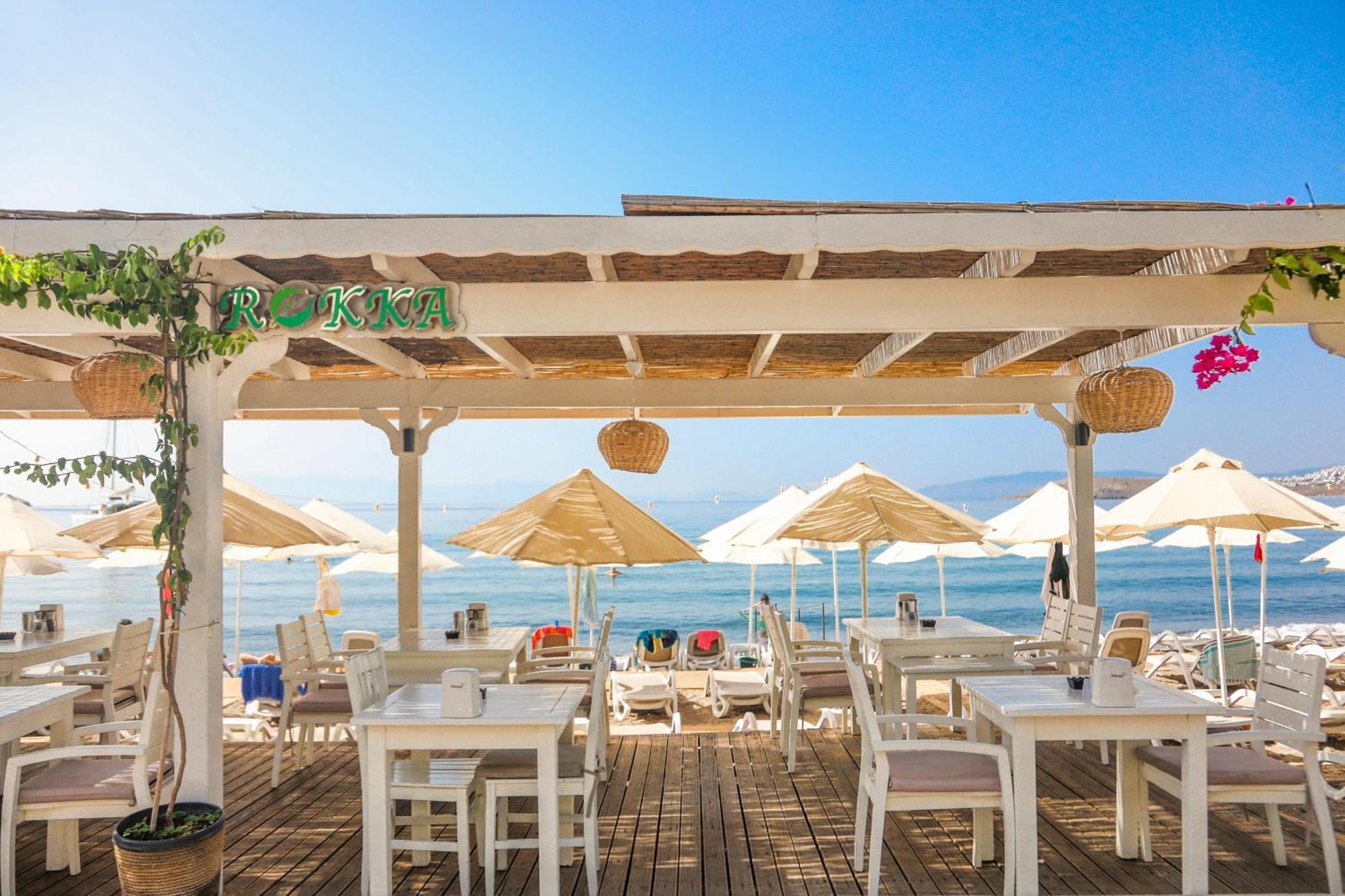Zest Exclusive Hotel & Spa Ortakent Eksteriør bilde