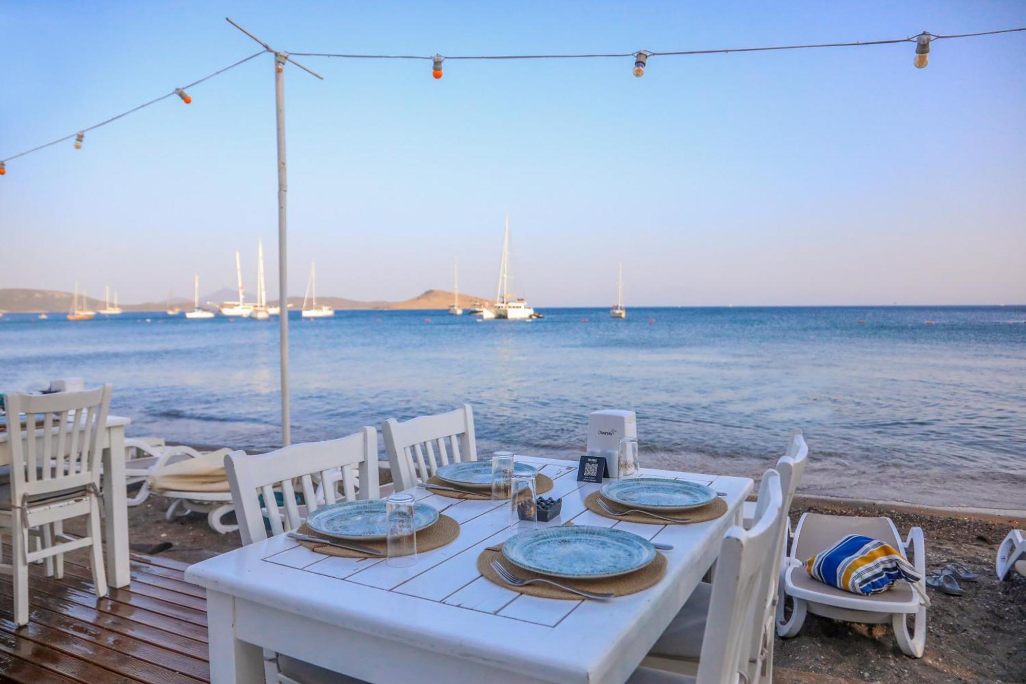 Zest Exclusive Hotel & Spa Ortakent Eksteriør bilde