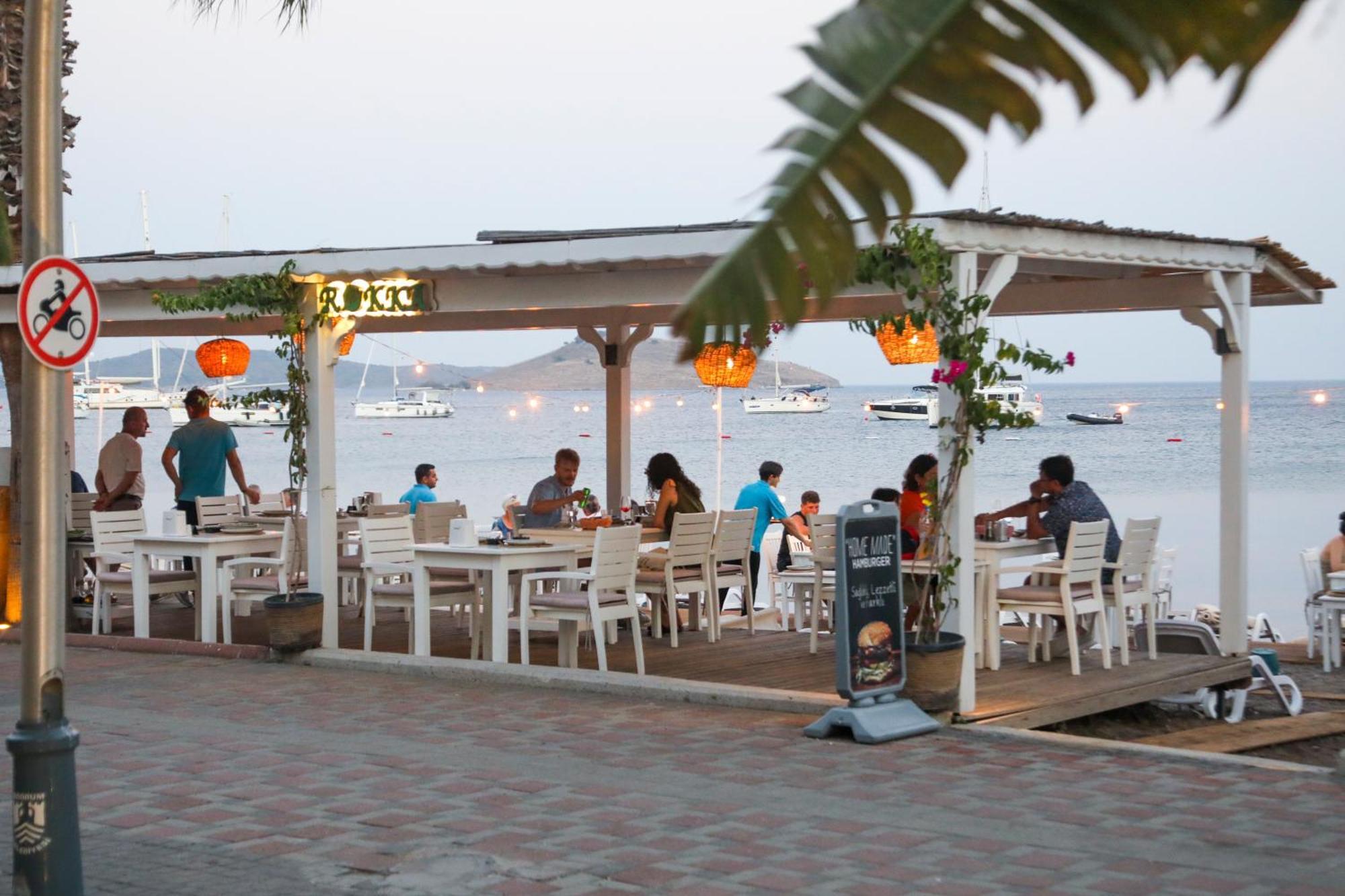Zest Exclusive Hotel & Spa Ortakent Eksteriør bilde