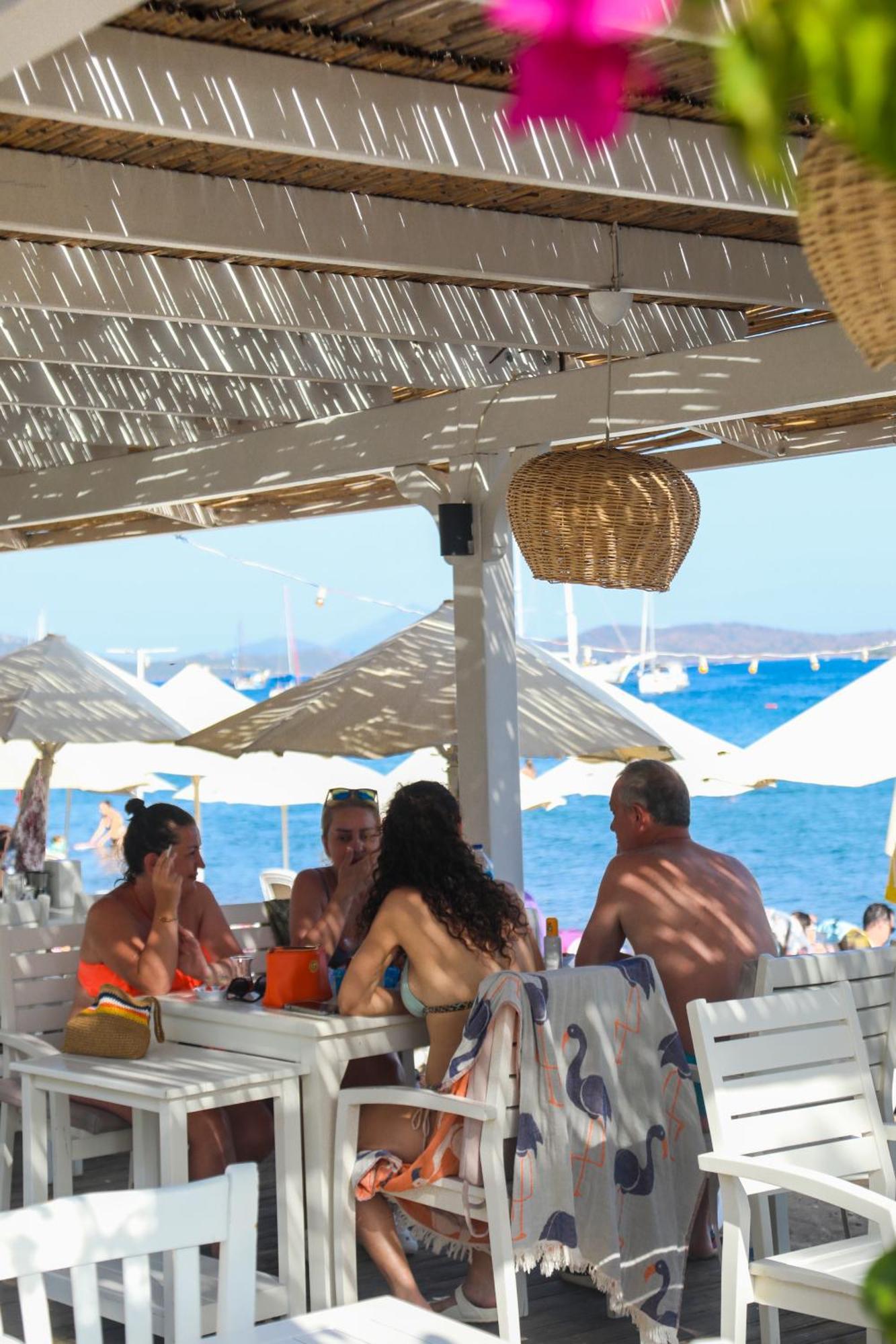 Zest Exclusive Hotel & Spa Ortakent Eksteriør bilde