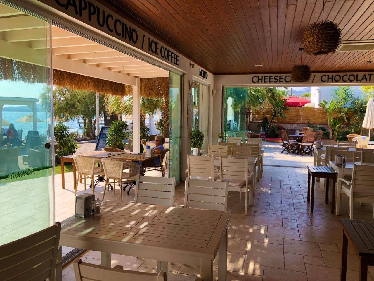 Zest Exclusive Hotel & Spa Ortakent Eksteriør bilde